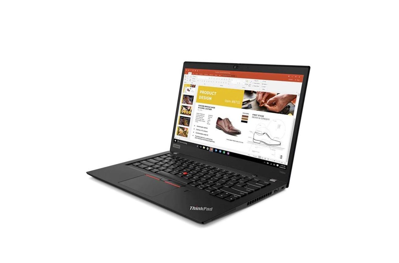 Lenovo ThinkPad T49OS Touch 14"