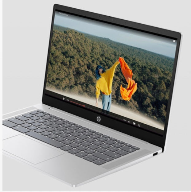 Chrome book hp touch and Burton 256 GB memory